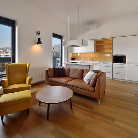 Top Location By Ambiente Hotell Bratislava