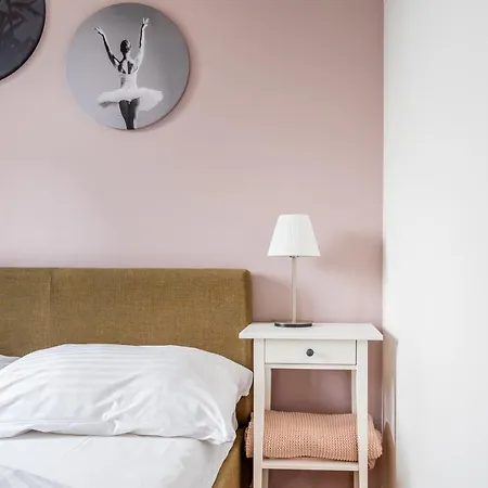 Hotell Top Location By Ambiente Bratislava