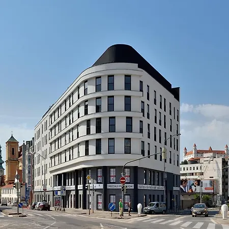 Top Location By Ambiente 3* Bratislava
