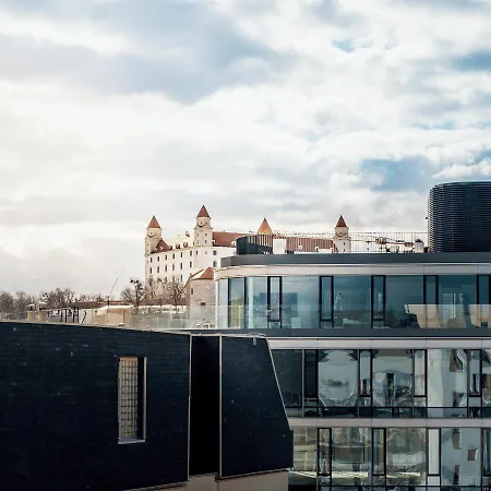 Top Location By Ambiente Hotel Bratislava